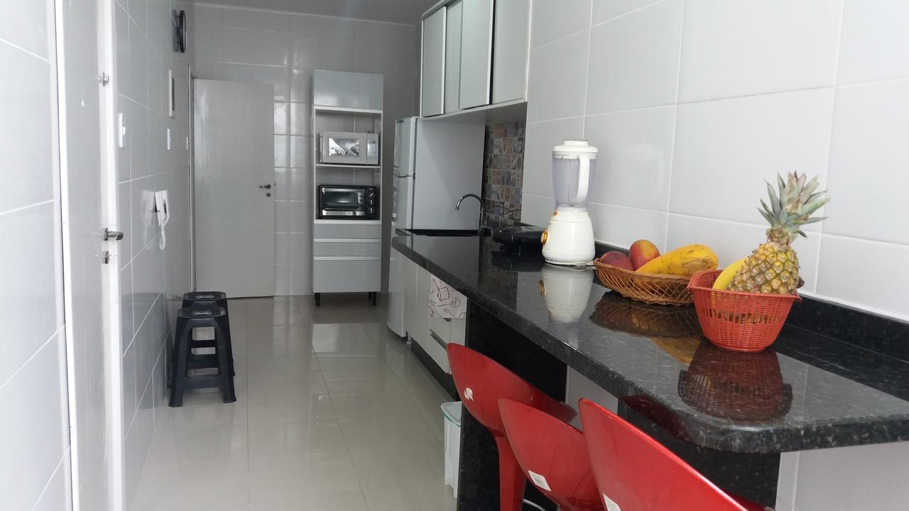 Apartamento Frente Mar Apartment Balneario Camboriu Bagian luar foto